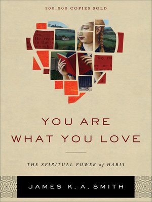 cover image of You Are What You Love